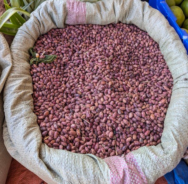 Beans & Whole Grains