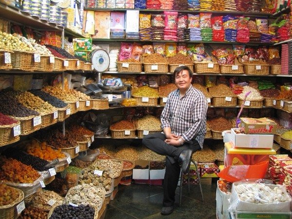 Dry Fruits