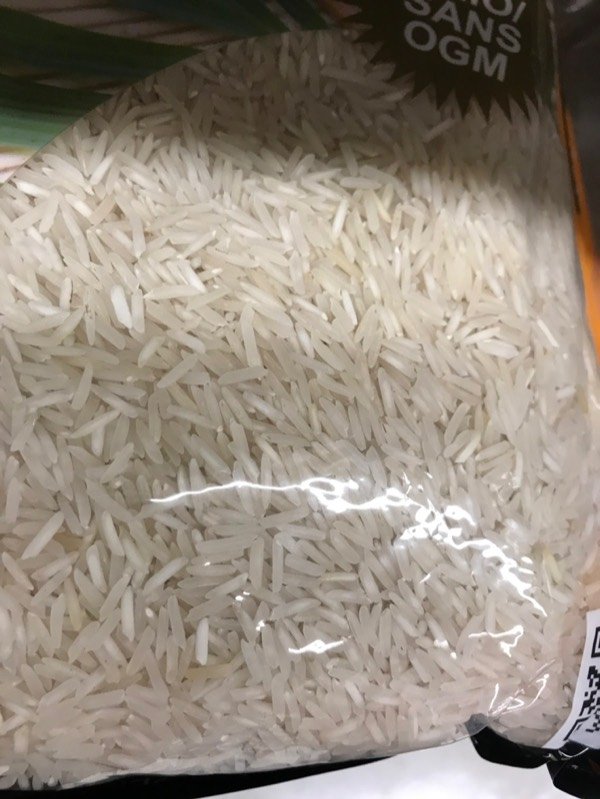 Rice, Flour & Grains