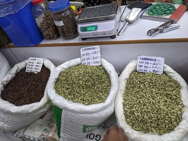 Spices & Masala
