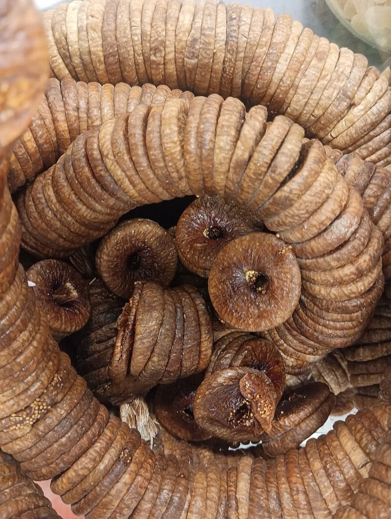Anjeer (Dried Figs)