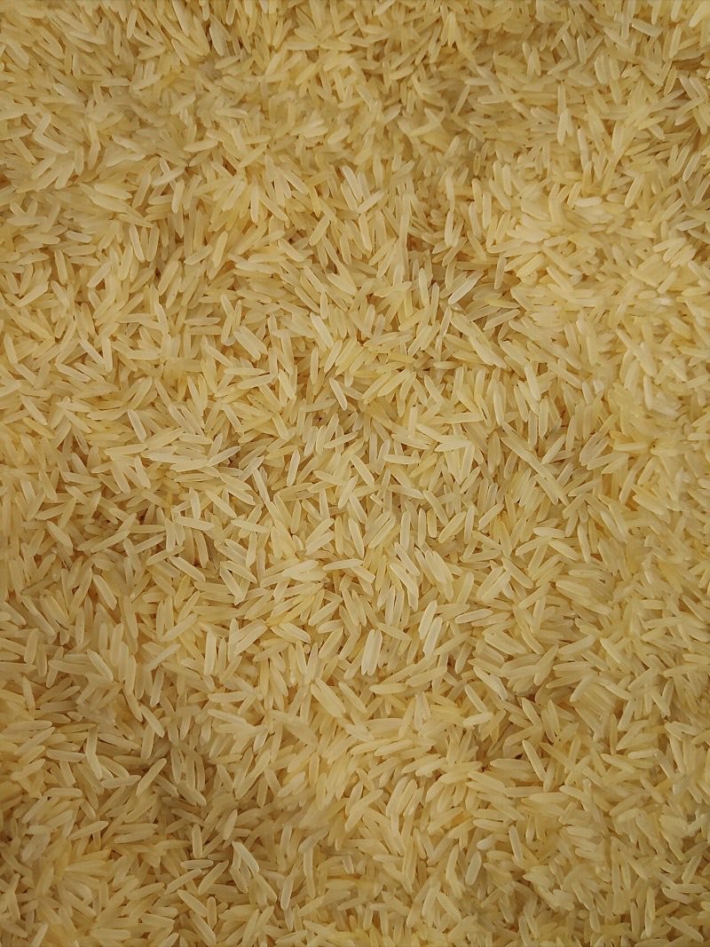 Basmati Rice (Aged)