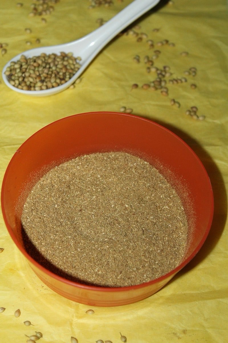 Coriander Powder (Dhana)