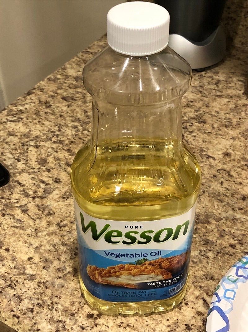 Cottonseed Oil (Kapasia)