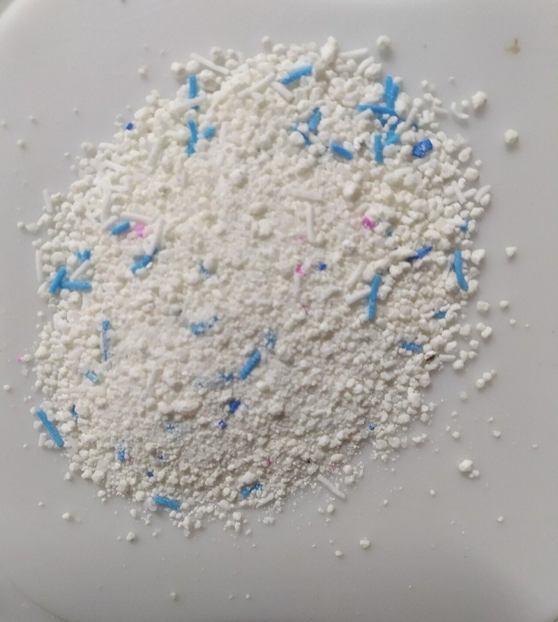 Detergent Washing Powder