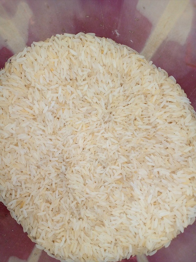 Kolam Rice